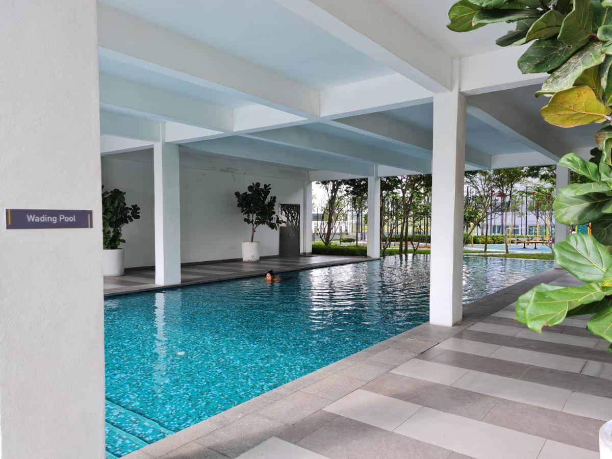 Sandy Suite By Sm Hub Cyberjaya Bagian luar foto