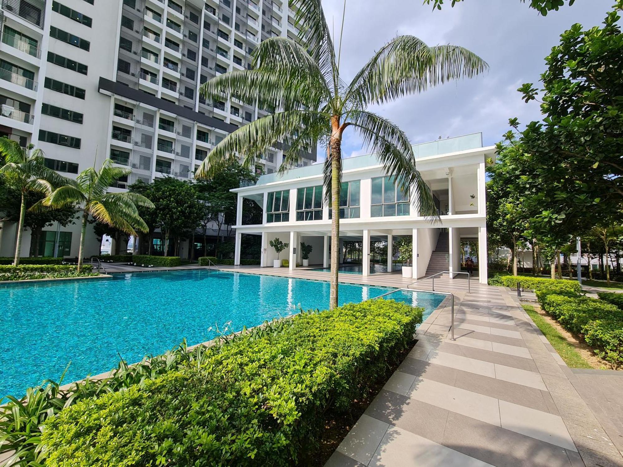 Sandy Suite By Sm Hub Cyberjaya Bagian luar foto