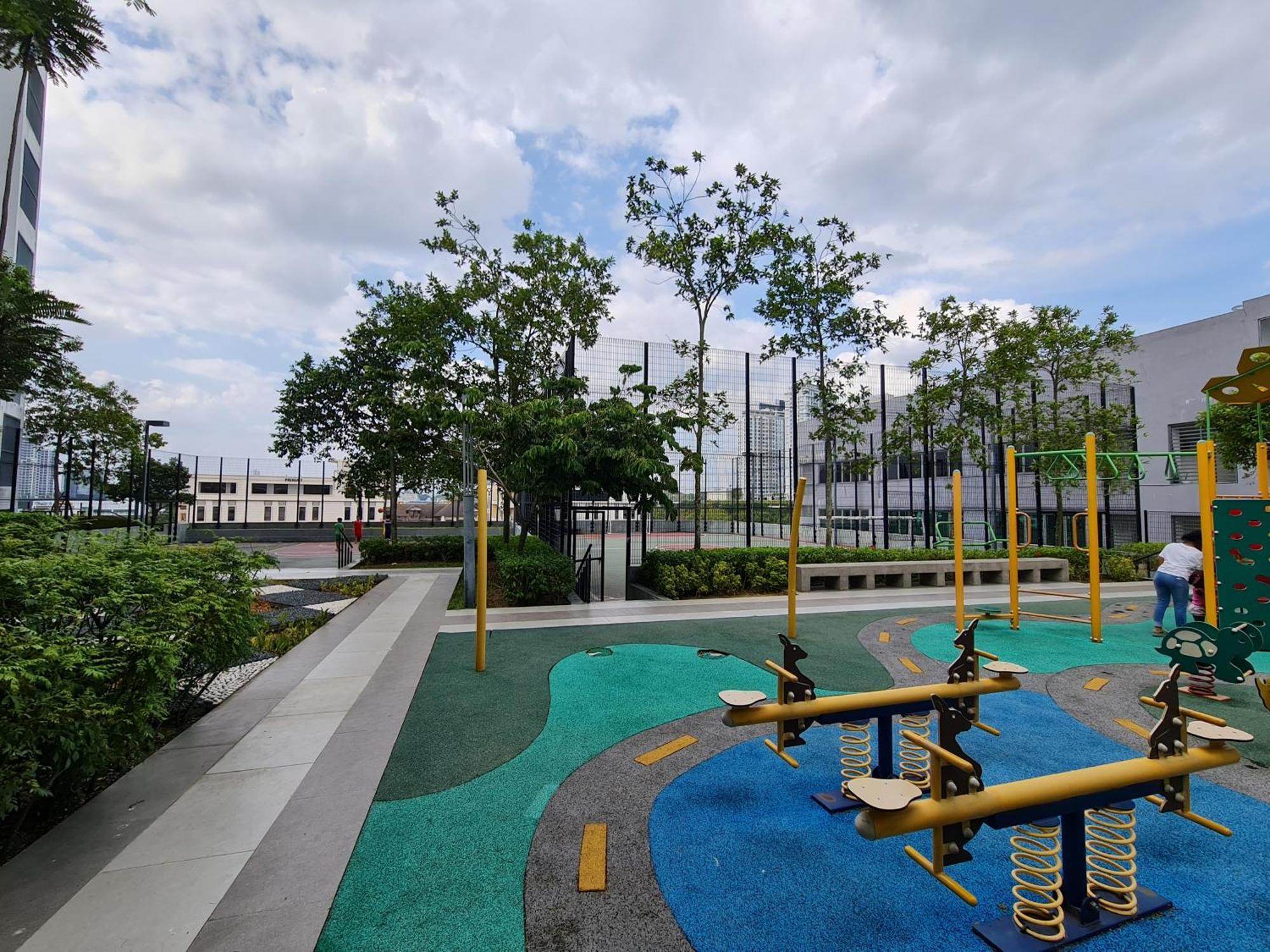 Sandy Suite By Sm Hub Cyberjaya Bagian luar foto